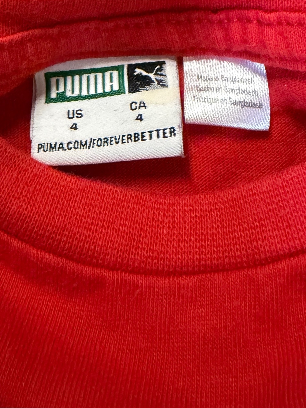 Four Shirts - Picture 4 of 5